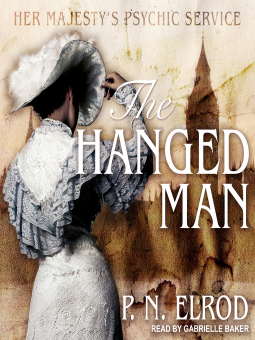 Cover image for The Hanged Man